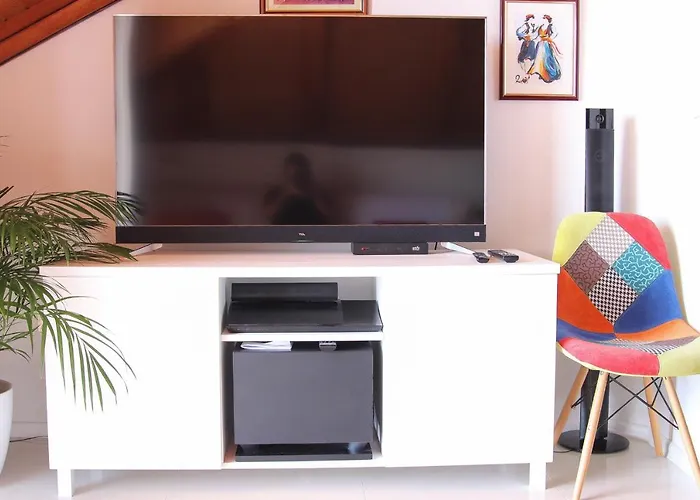 Impeccable 3-Bed Apartment In Dubrovnik