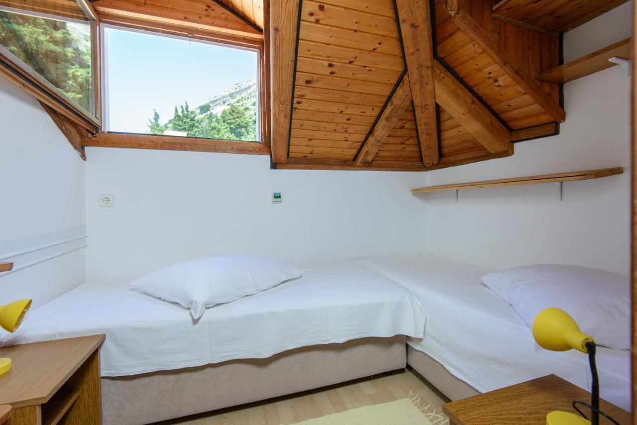 Impeccable 3-bed In Lägenhet Dubrovnik