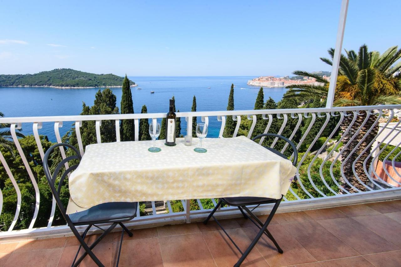 Impeccable 3-bed In Apartamento Dubrovnik