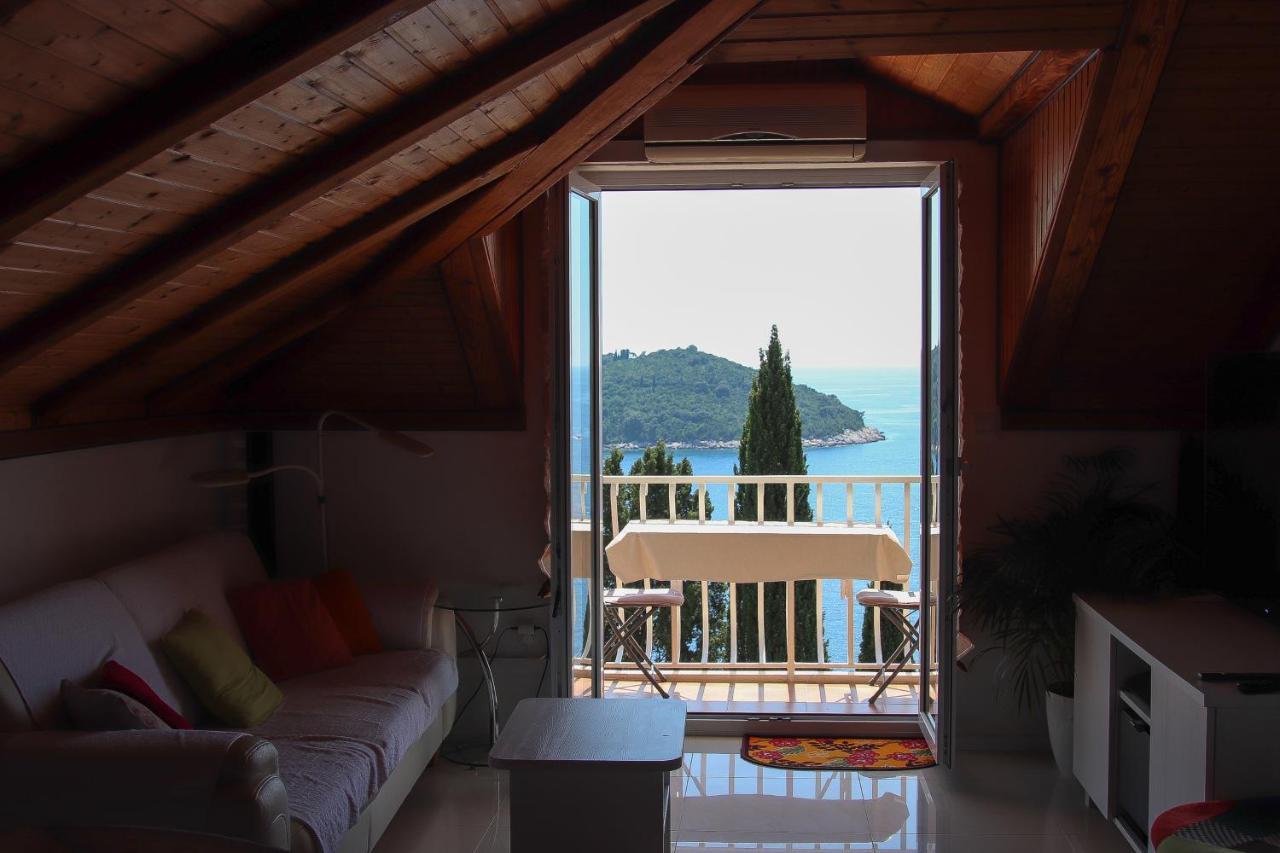Apartamento Impeccable 3-bed In Dubrovnik